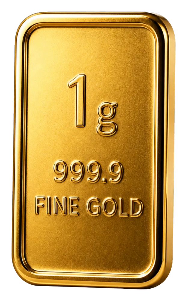Gold Bar